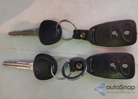 2011 Hyundai Santa Fe Limited V6 z USA, uszkodzony, nr VIN 5XYZKDAG4BG045816